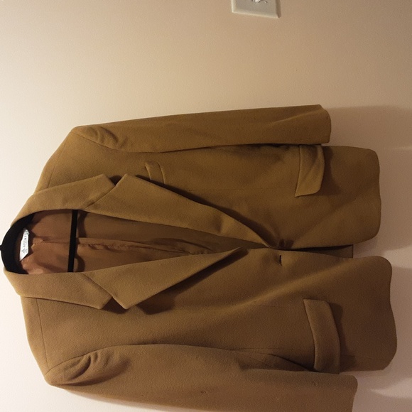 Austin Reed Tan Blazer - Picture 2 of 2